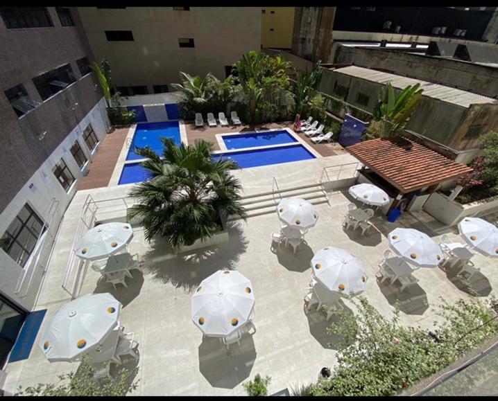 Flat Capitania Varam Guaruja Exterior photo