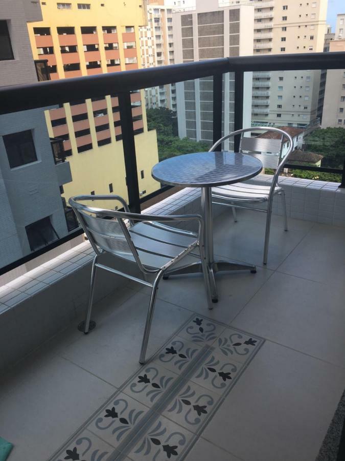 Flat Capitania Varam Guaruja Exterior photo