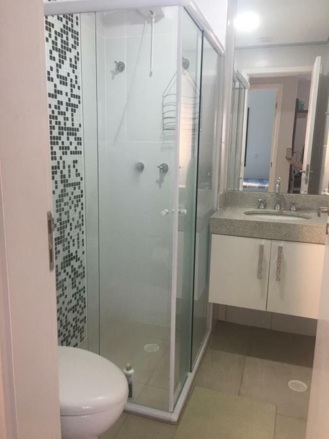 Flat Capitania Varam Guaruja Exterior photo