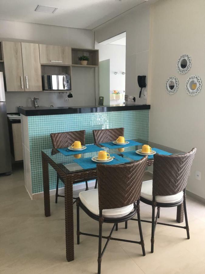 Flat Capitania Varam Guaruja Exterior photo